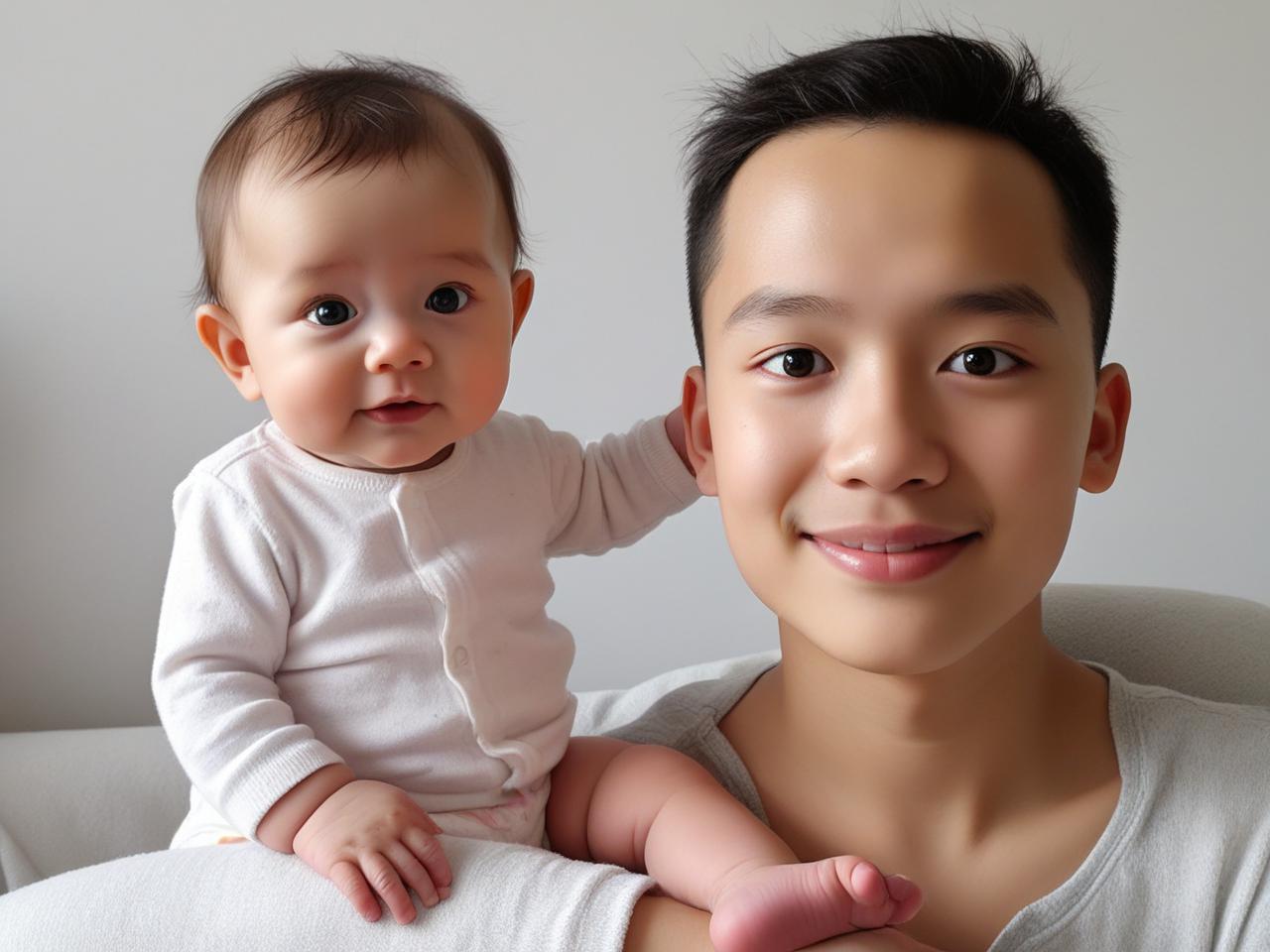 马尾额头有洞的女人面相如何解读