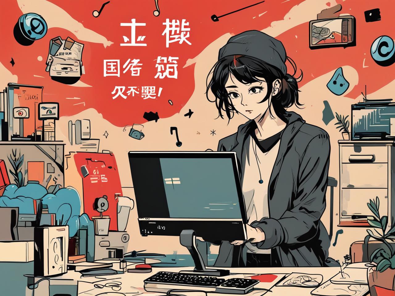 本命年兔红色战袍究竟好不好看？快来一探究竟！