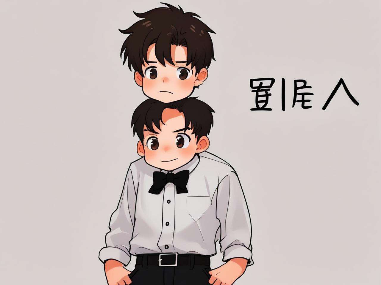 卬字可以取名吗男孩小名