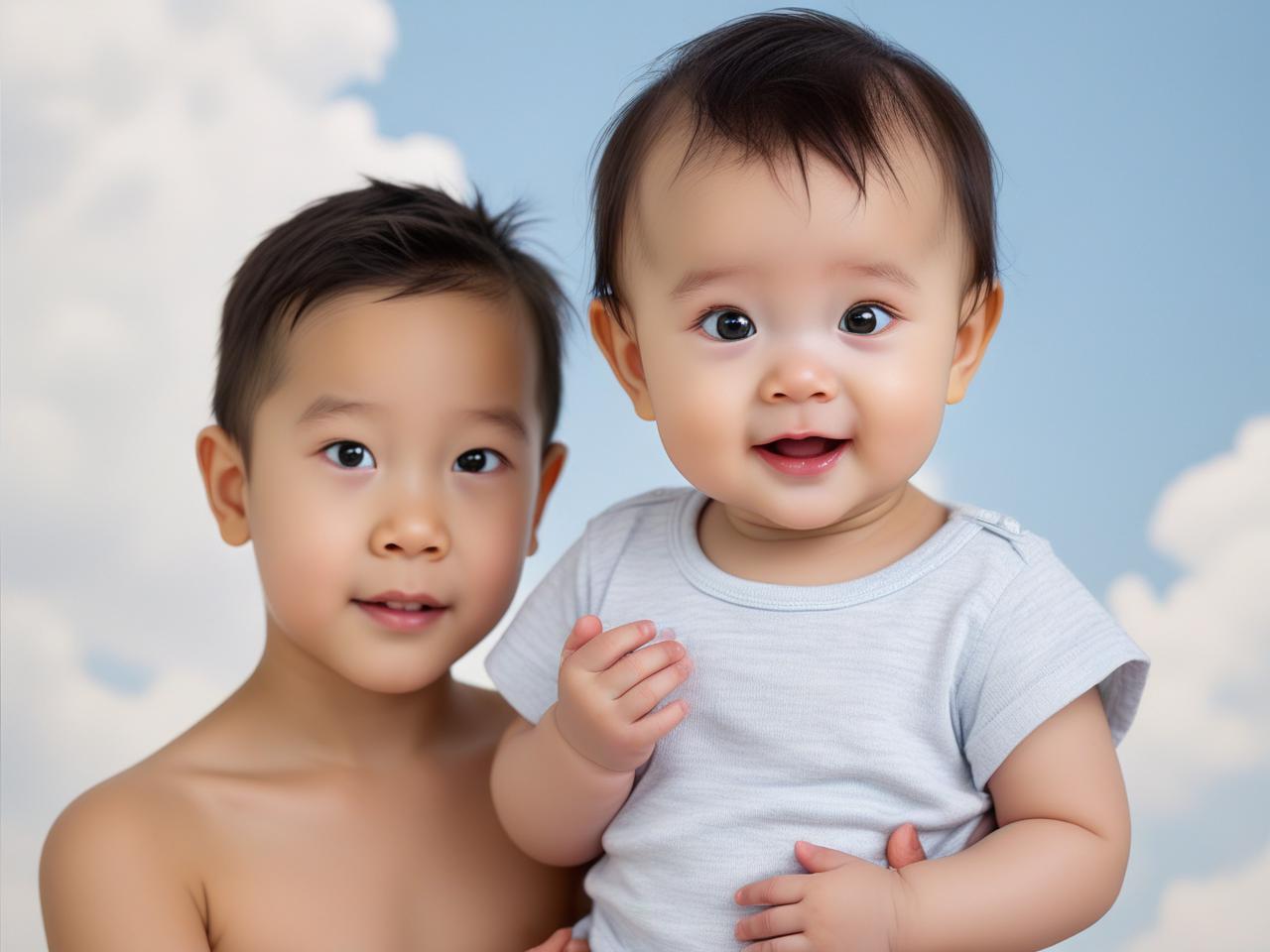 姓何男孩如何起名字好听