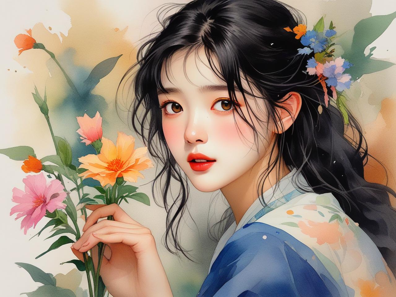 面相窄腮的女人意味着什么？
