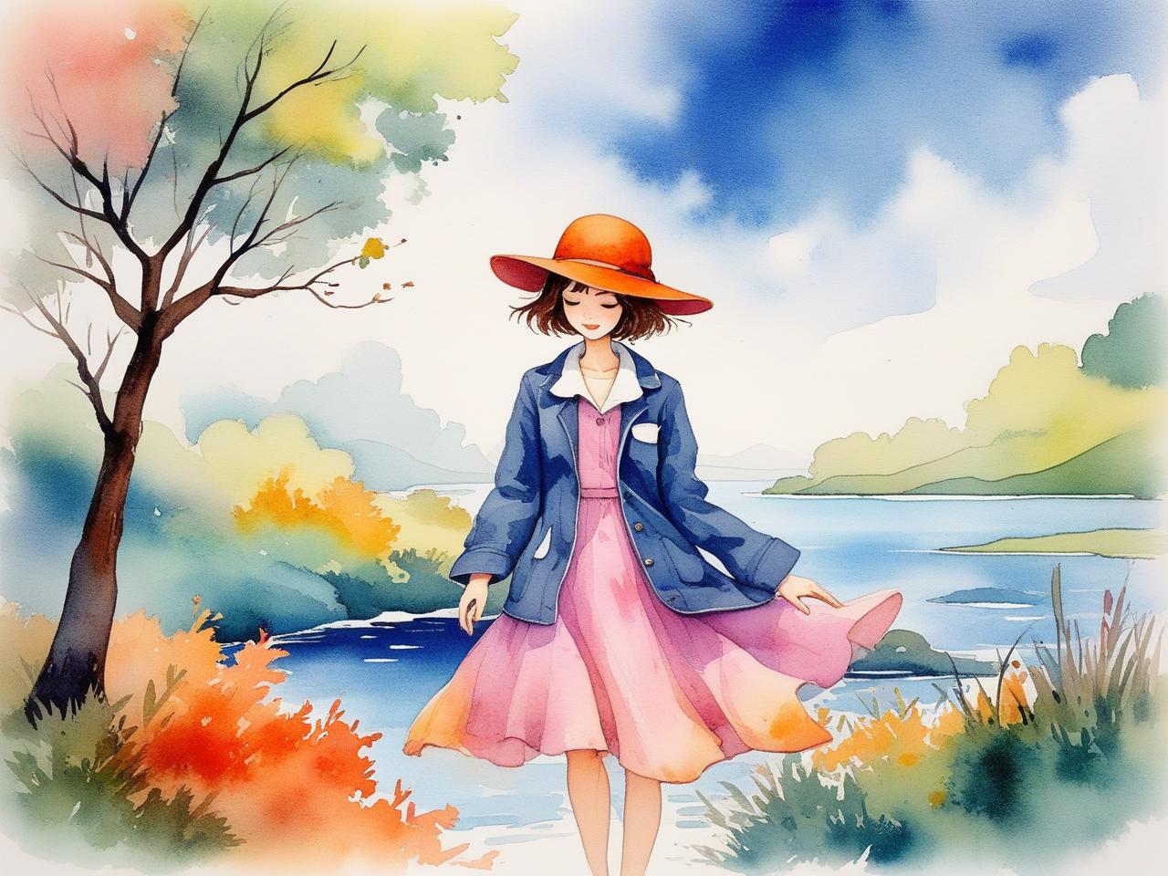五月出生女孩命格解析及契合命格的独特起名方法