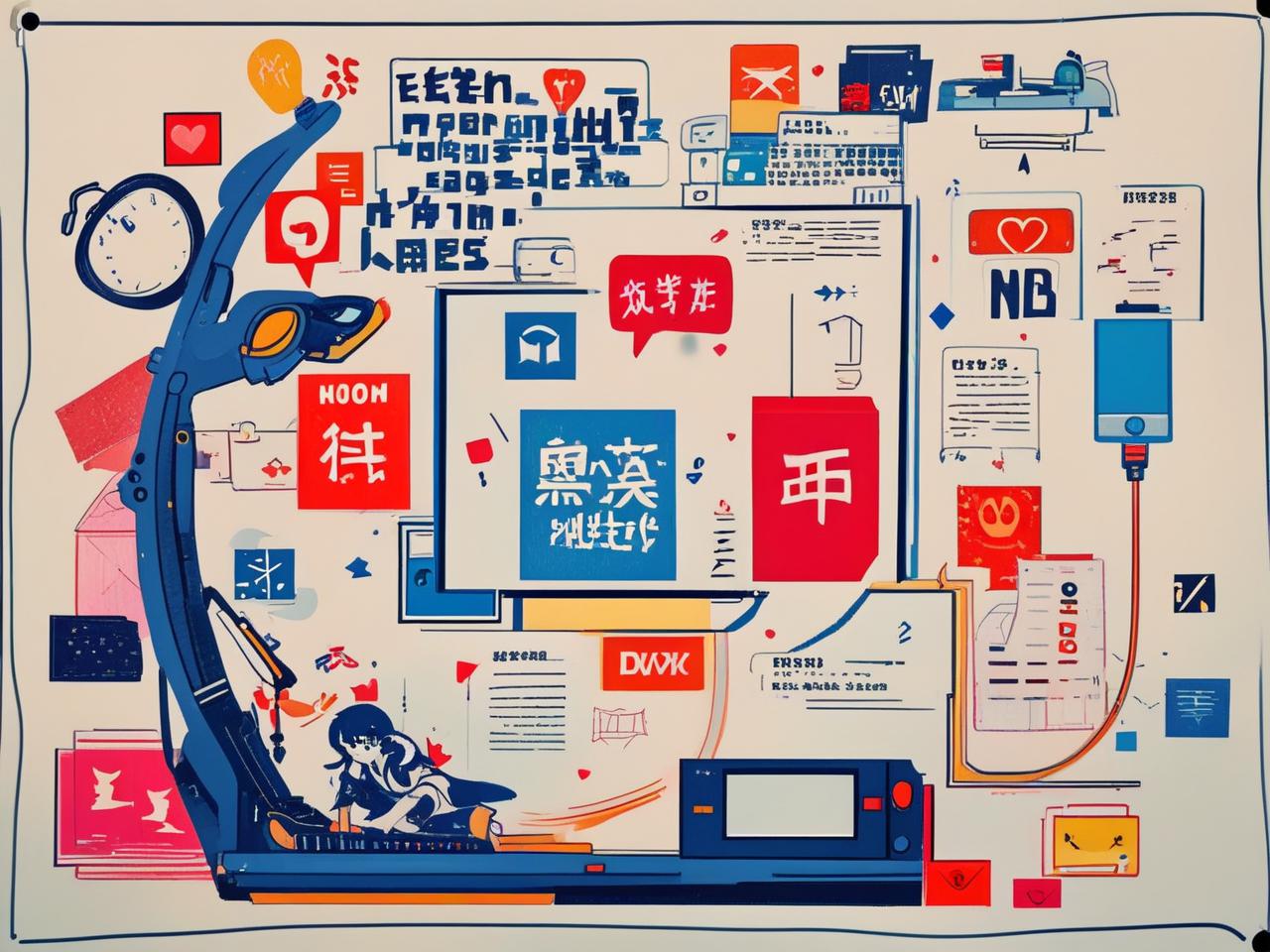 2008年属鼠男孩取名攻略，这些好名寓意满满又好听