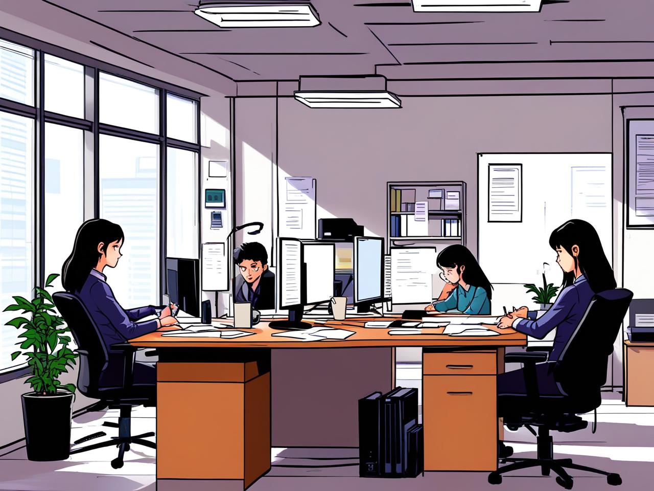 《吉名相伴，探索人力资源公司开启高效人力新篇章的秘诀》
