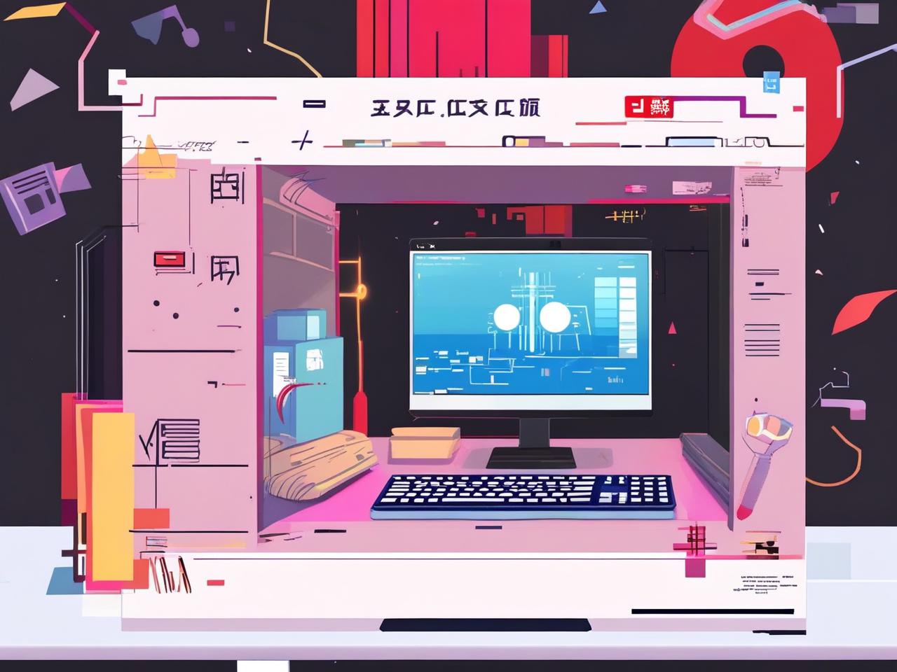 电脑程序算命准吗？是科技噱头还是暗藏玄机？