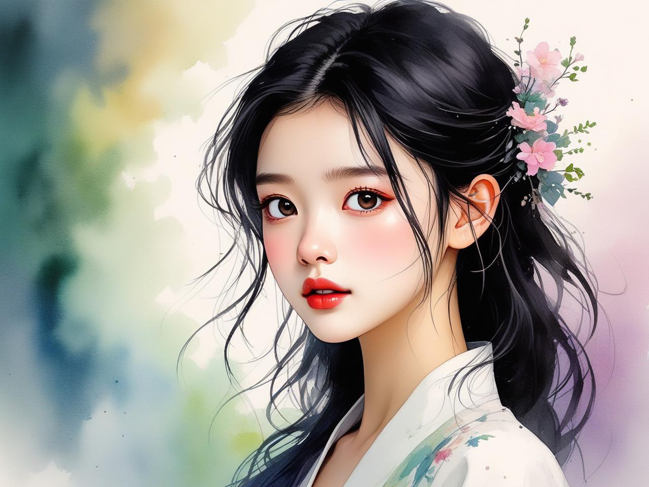 嘴唇皱纹显老吗？其面相又是否真的好呢？