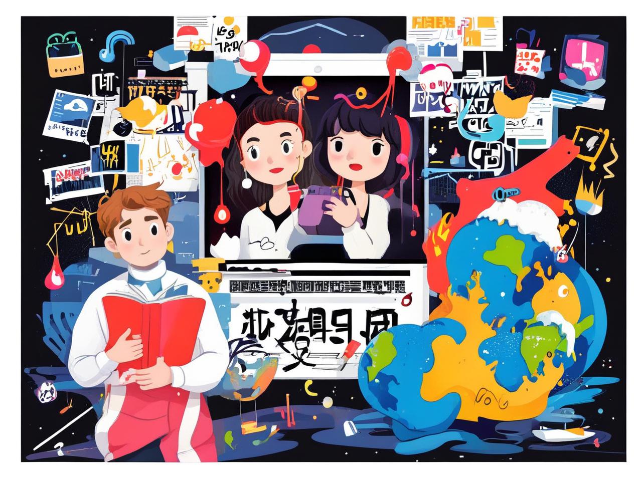 章安算命瞎子的最终结局究竟如何