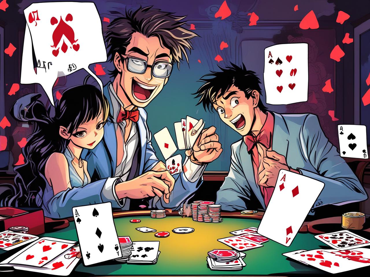 相亲现场看面相准不准？探究面相背后的相亲真相