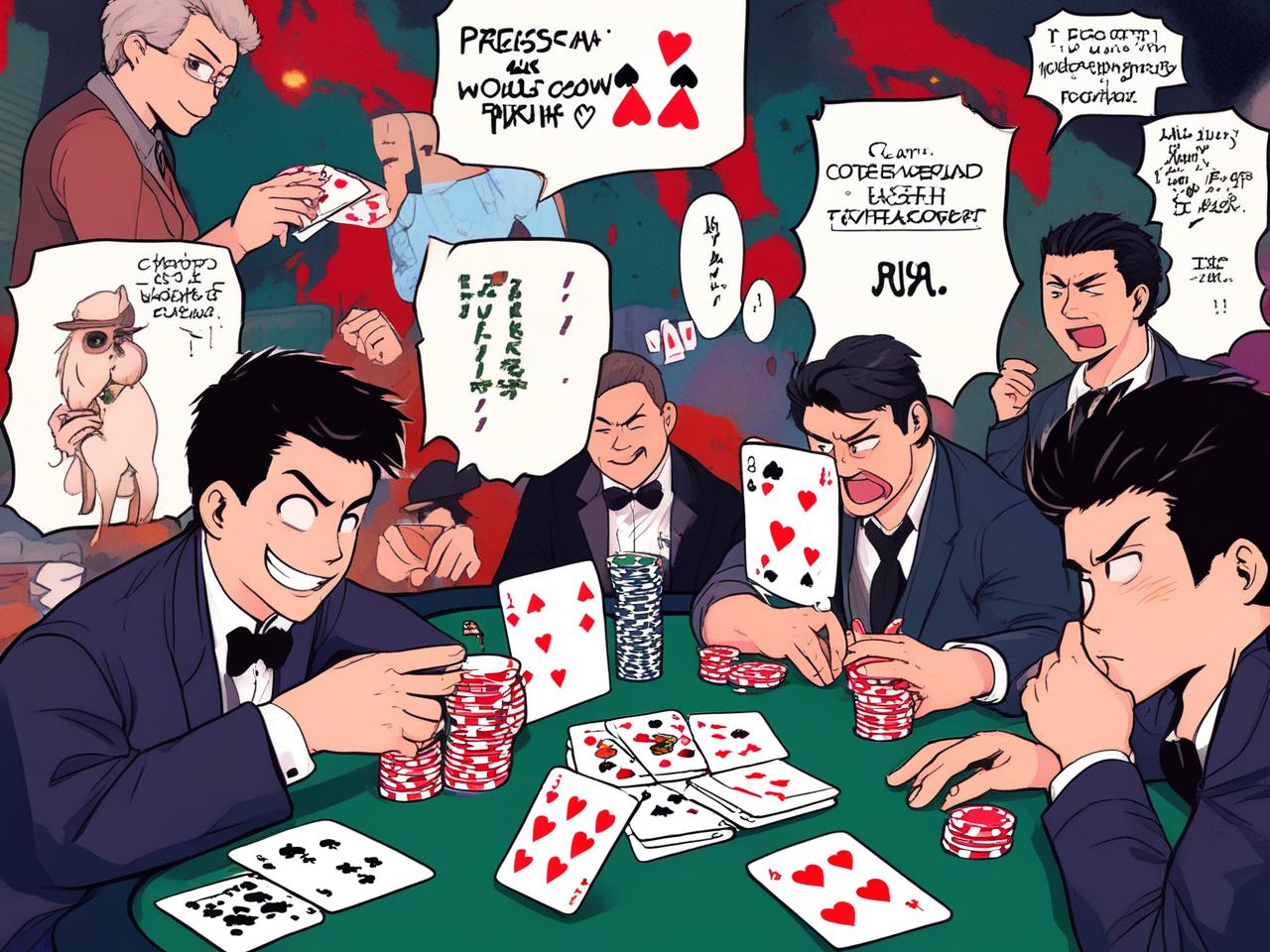 算命时头顶冒烟啥意思？揭秘这一神秘现象背后的玄机