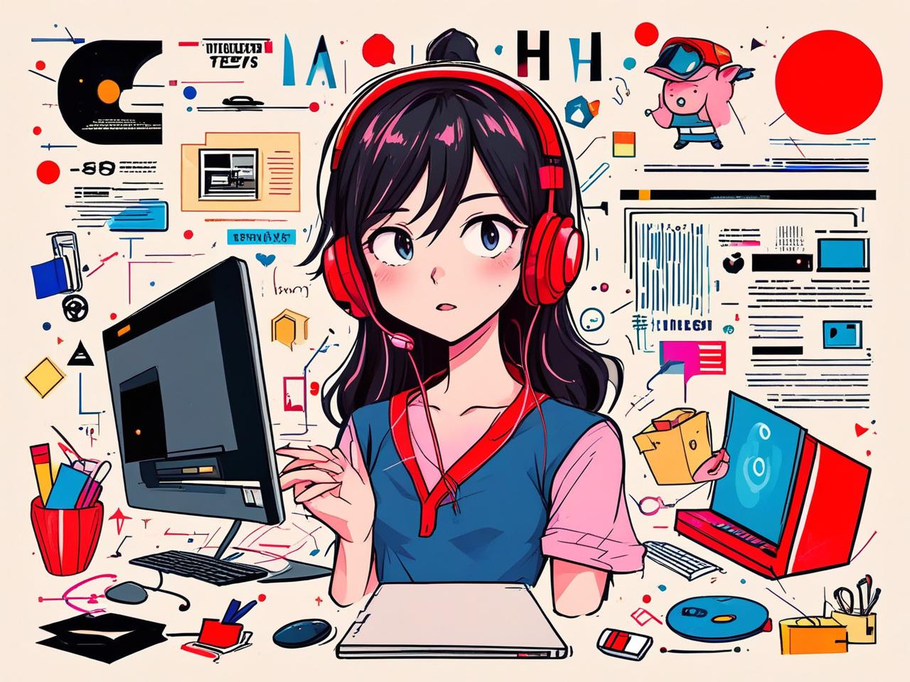 属兔名含瑶字的女孩，这样的名字寓意与美好之处大揭秘