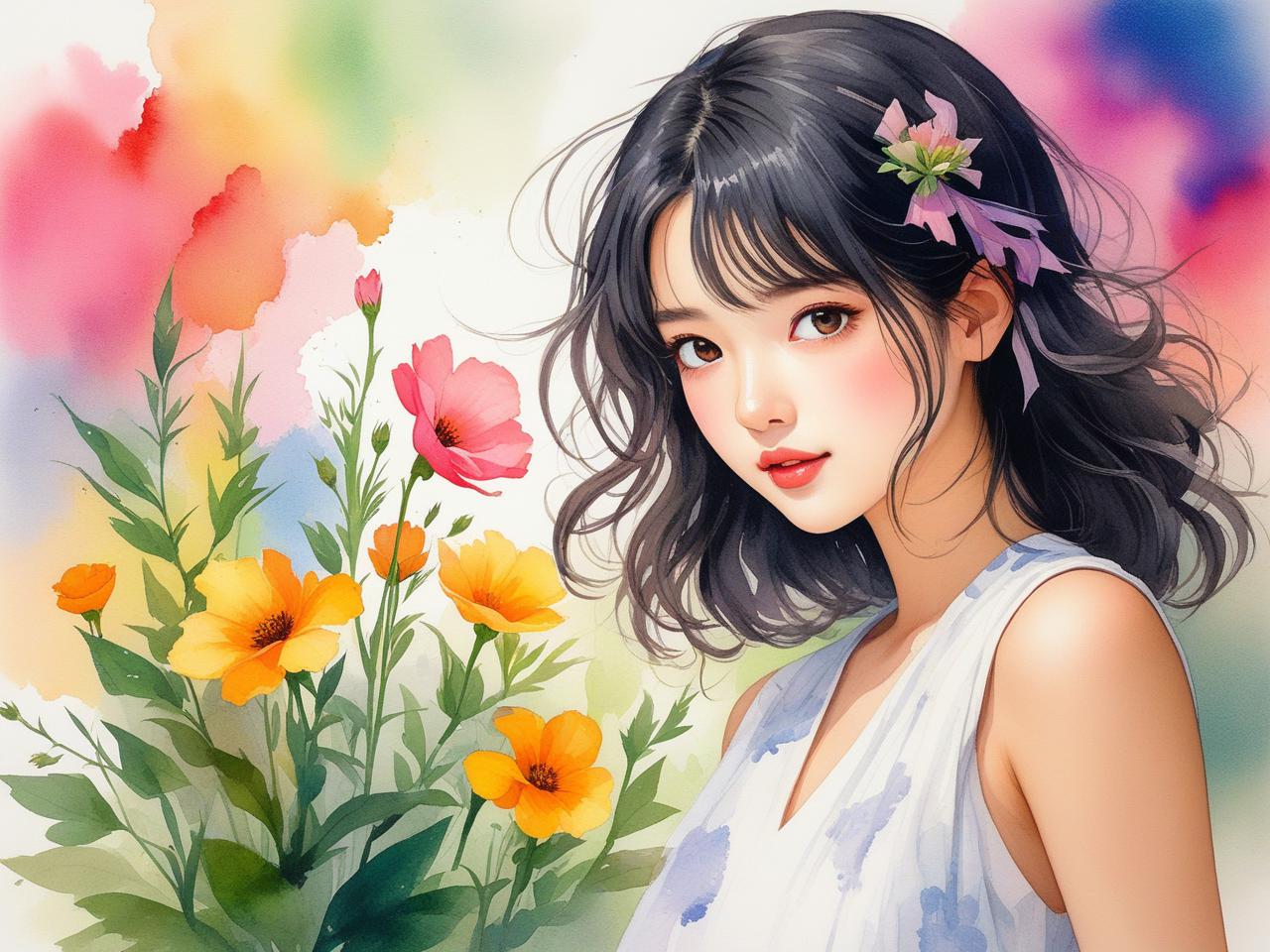 什么是前额凹陷面相女生