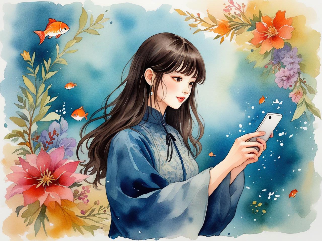 好听的女孩子哀居取名灵感大搜罗，开启诗意之名探索之旅