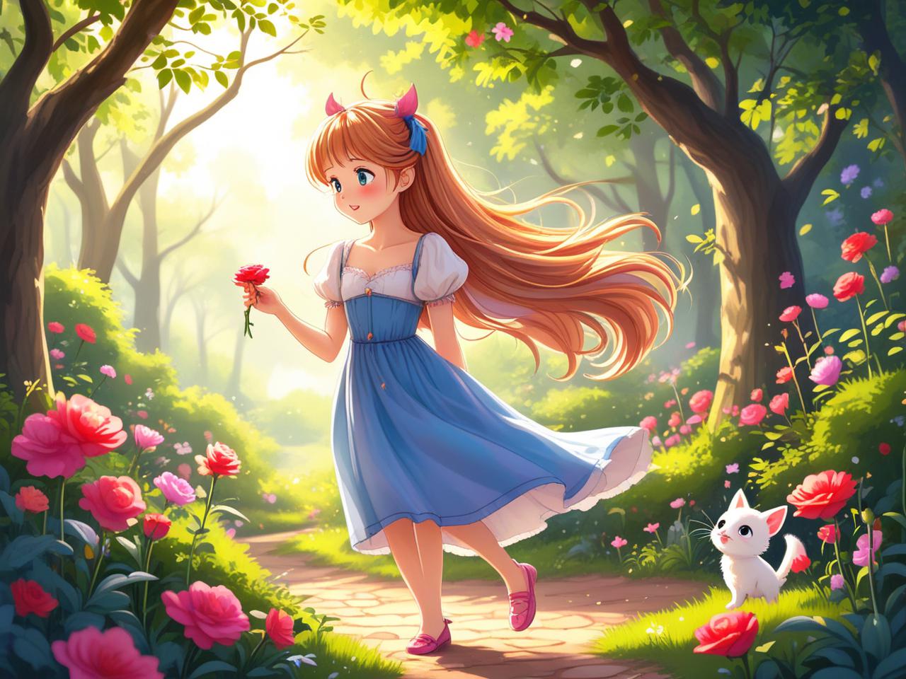 染绿头发会影响女孩财运吗？背后真相你知道吗