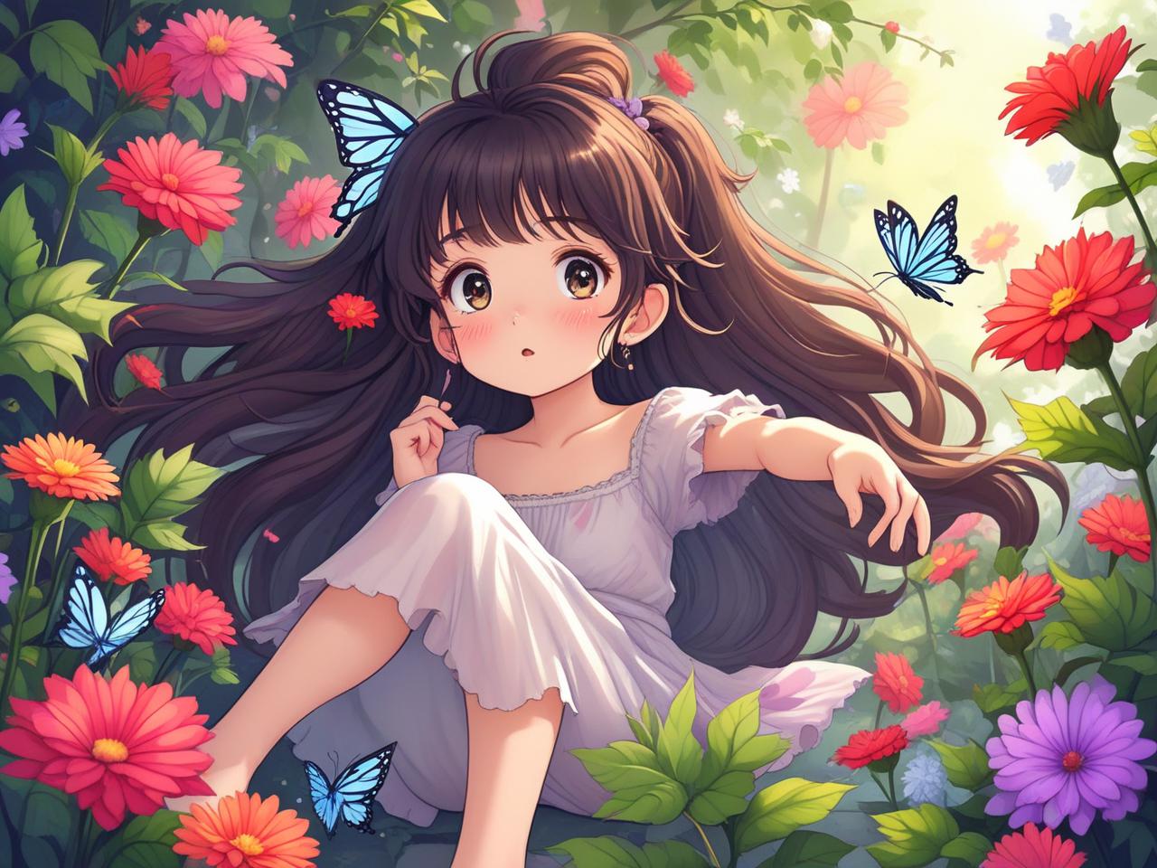 好听英文女孩名字：属狗女孩专属之名