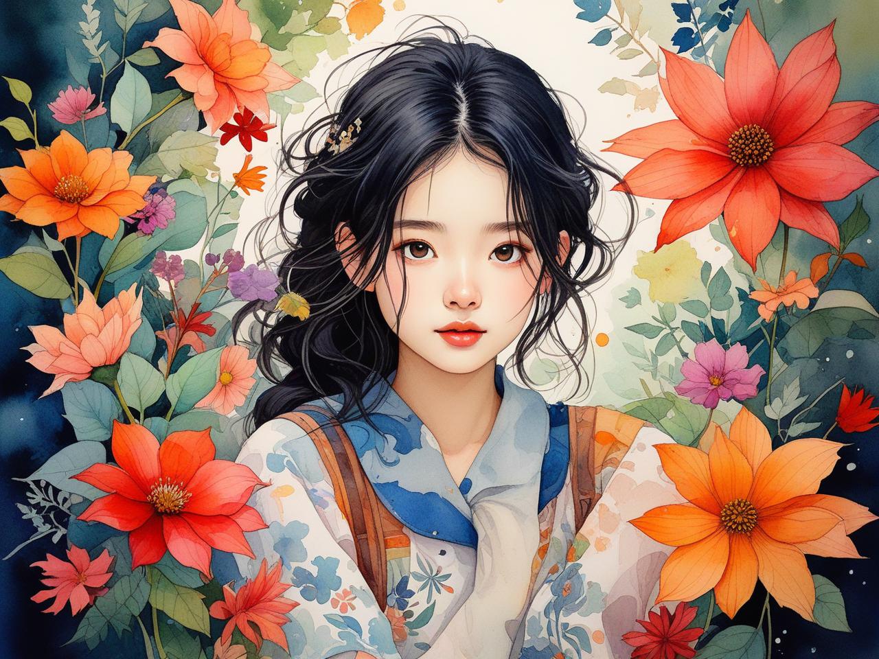 属虎人必看！养这些花草，轻松开启财运亨通之门