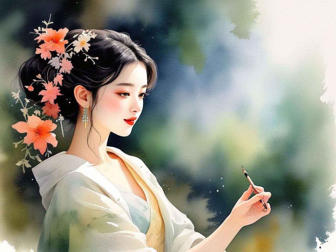 面相揭秘：脸上横沟究竟是怎样的独特模样