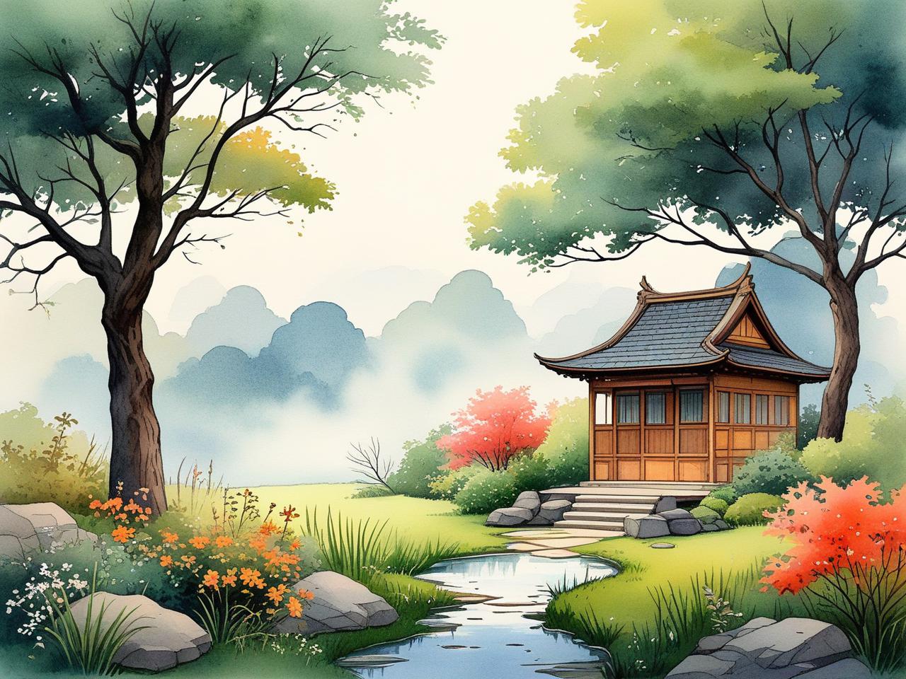新津观音寺：属于道观还是佛教圣地的探究