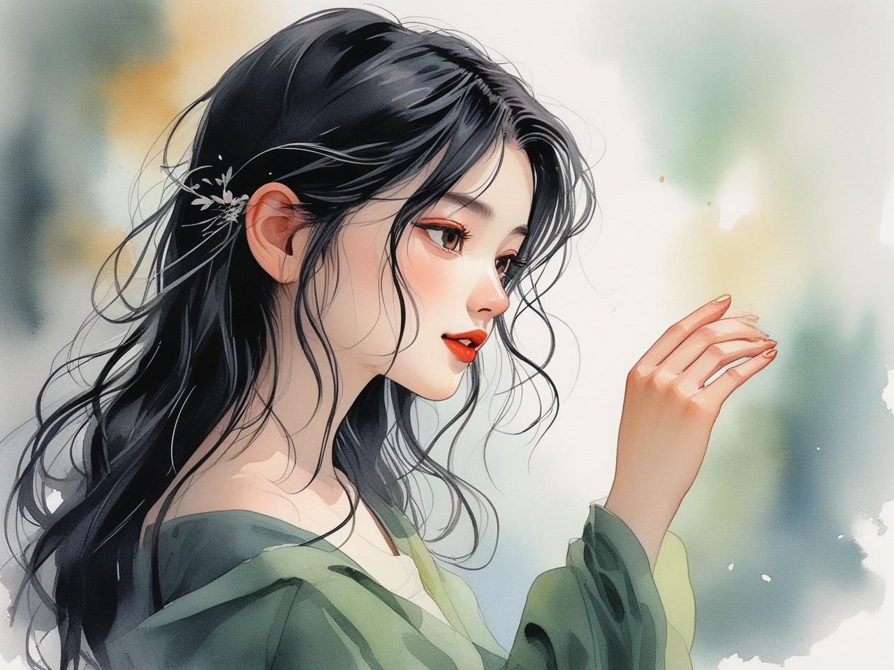 五行不缺的女孩取名攻略，这些独特名字助她绽放别样光彩