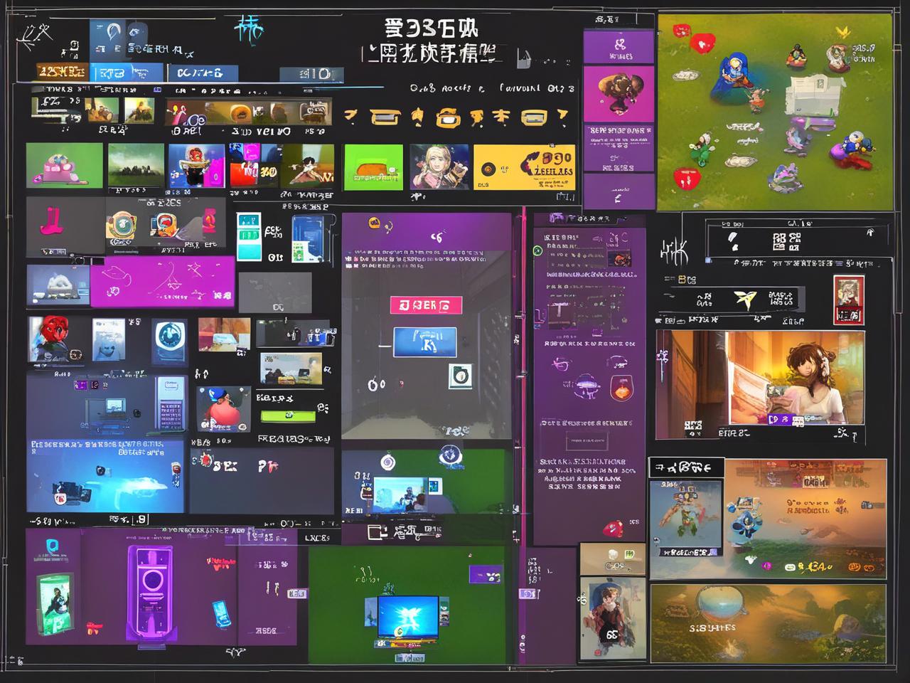 大气独特公司取名灵感大集合，助你为企业取个好名字