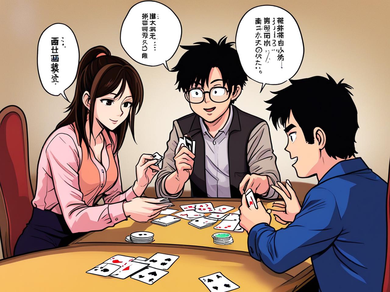塔罗牌占卜抽 3 张牌：探寻命运的指引