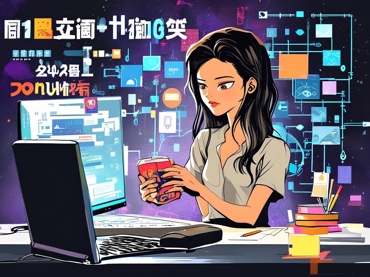 灵动好听的属蛇女孩名字，每一个都藏着独特韵味