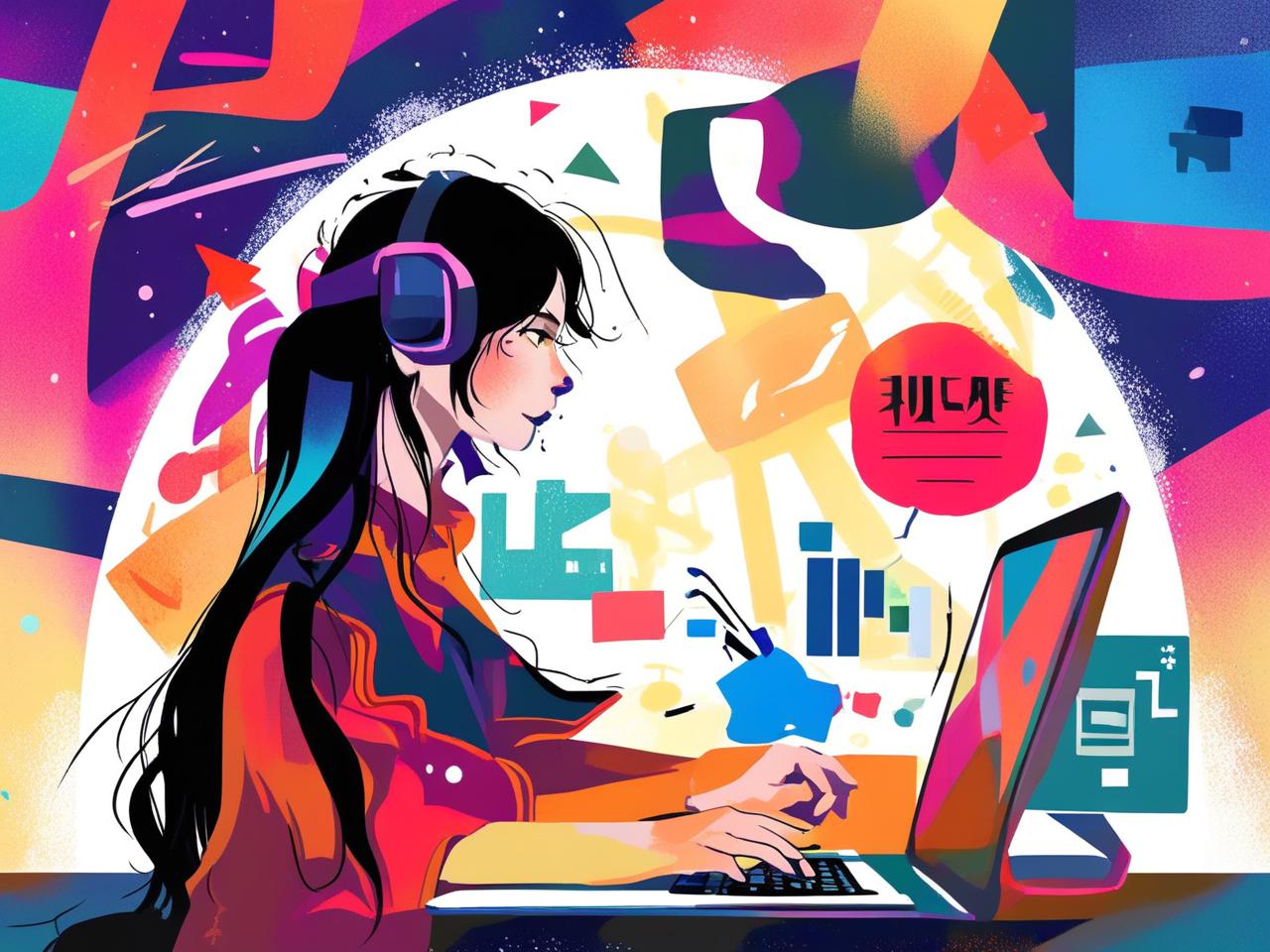 适合学易的八字特点解析，探寻易道之门的命理玄机
