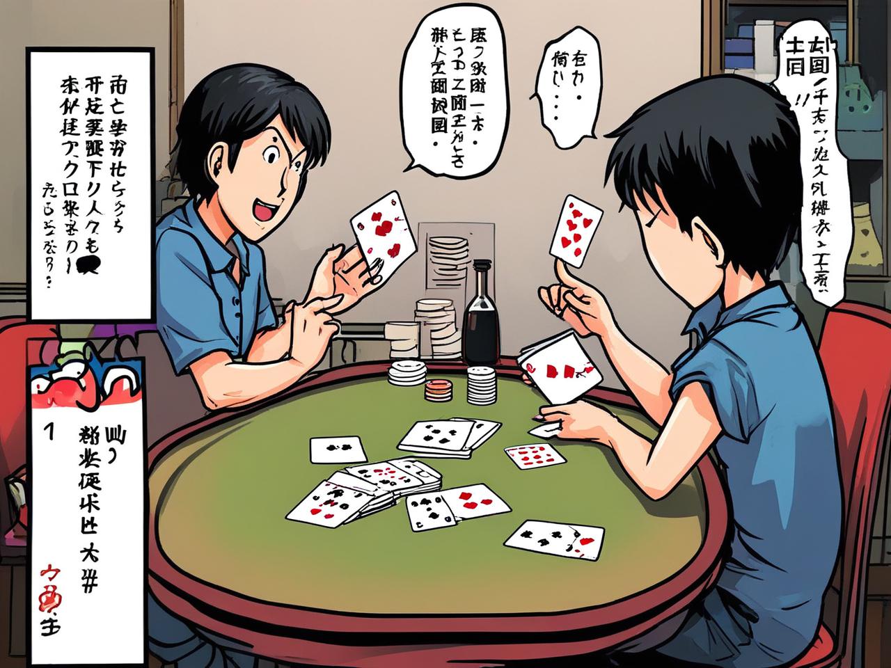 塔罗牌权杖四：构建稳固秩序，迎接生活的和谐与安心时刻