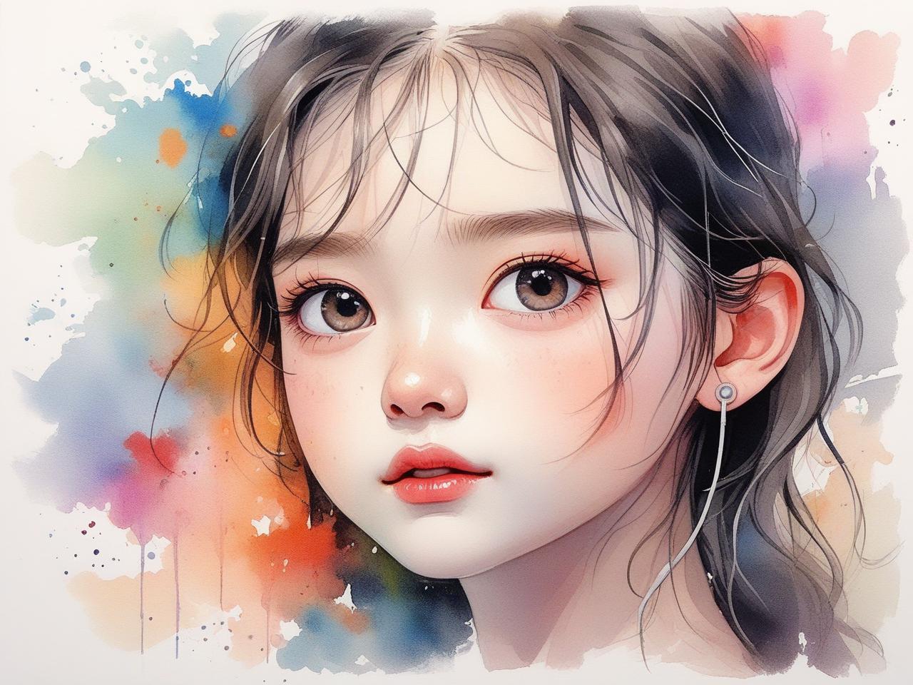 恶狠狠的人是什么面相女