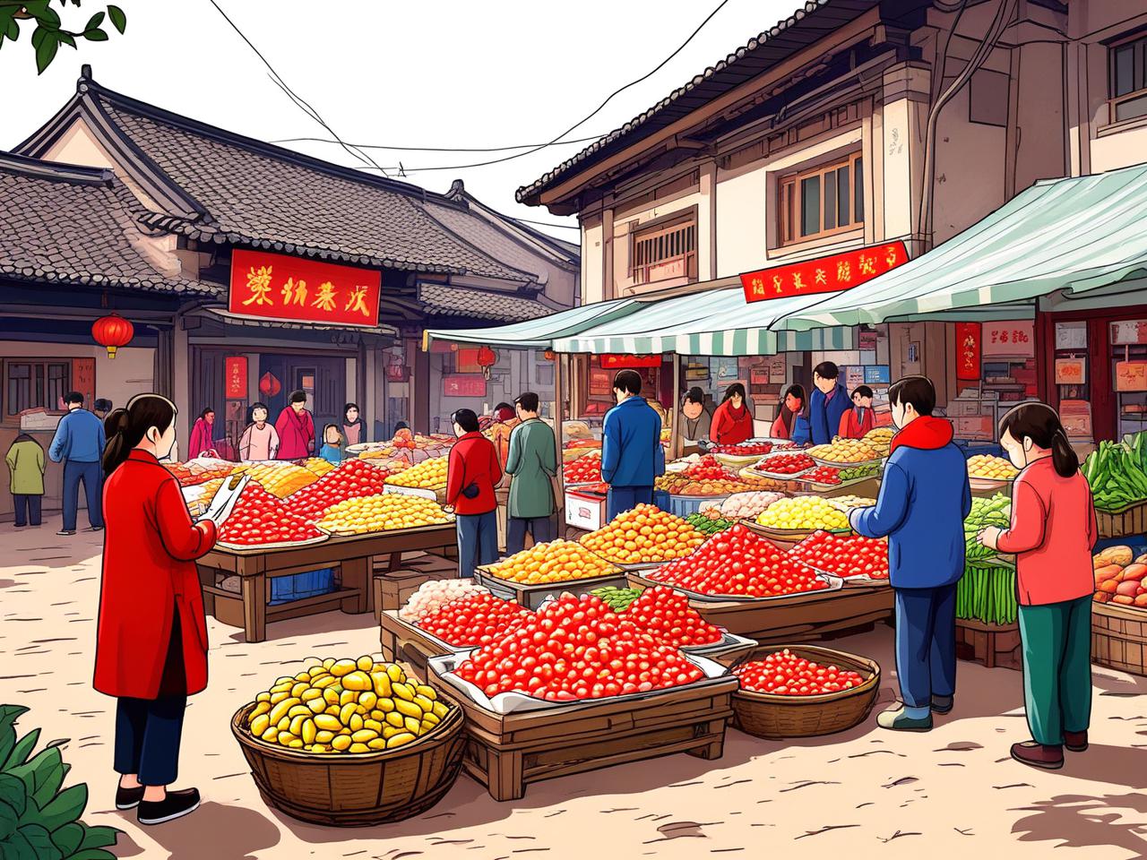 我是算命你算什么东西：探寻神秘背后的荒诞与思考