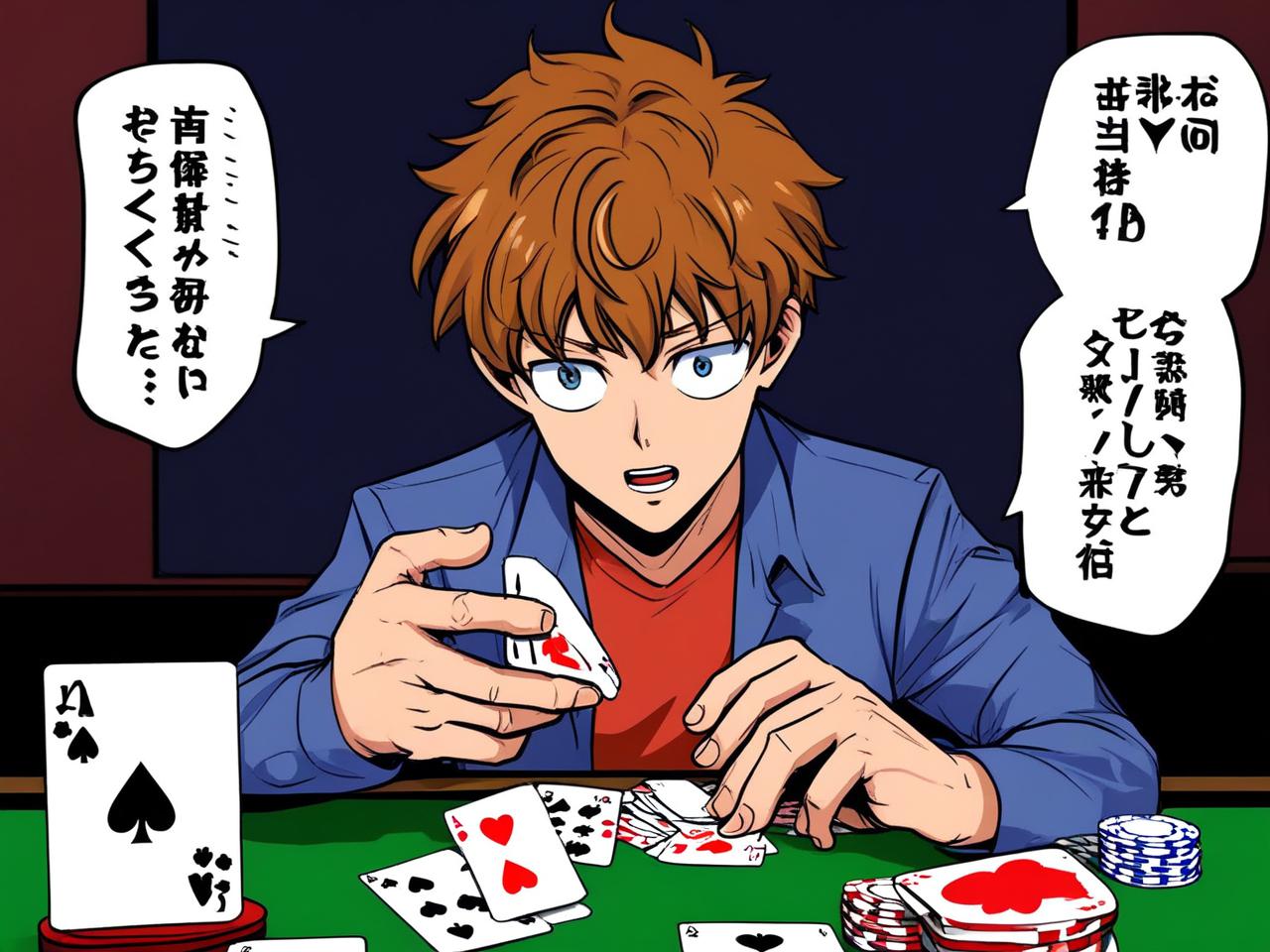 崩牙驹背后的算命先生如今境况如何？