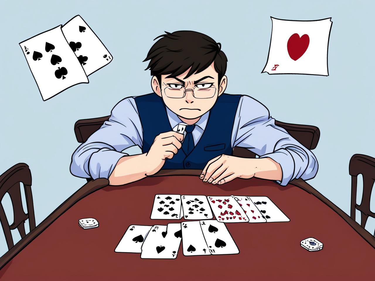 少年老像的面相究竟是什么模样
