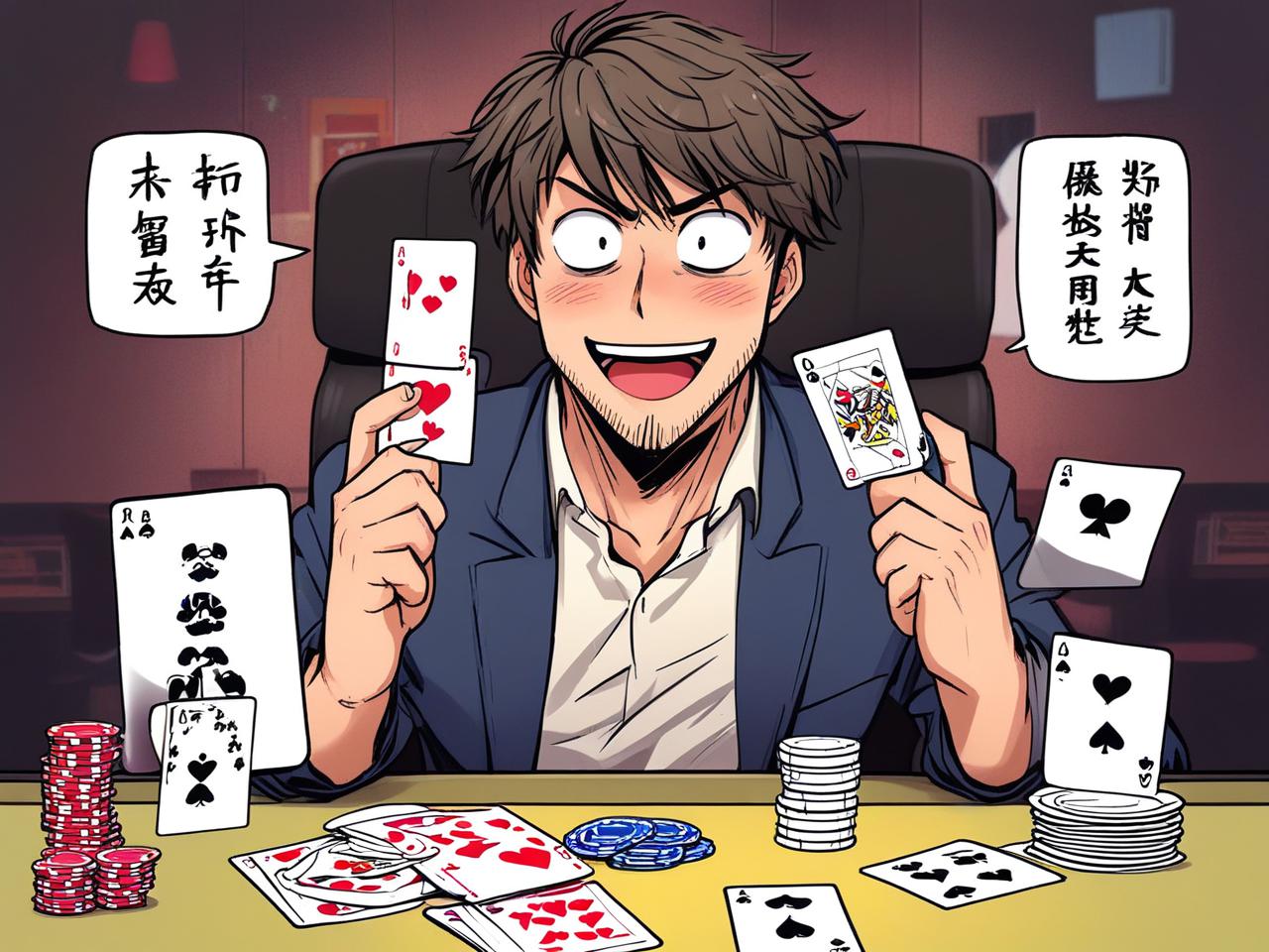 塔罗牌揭秘：他是否对我有意？