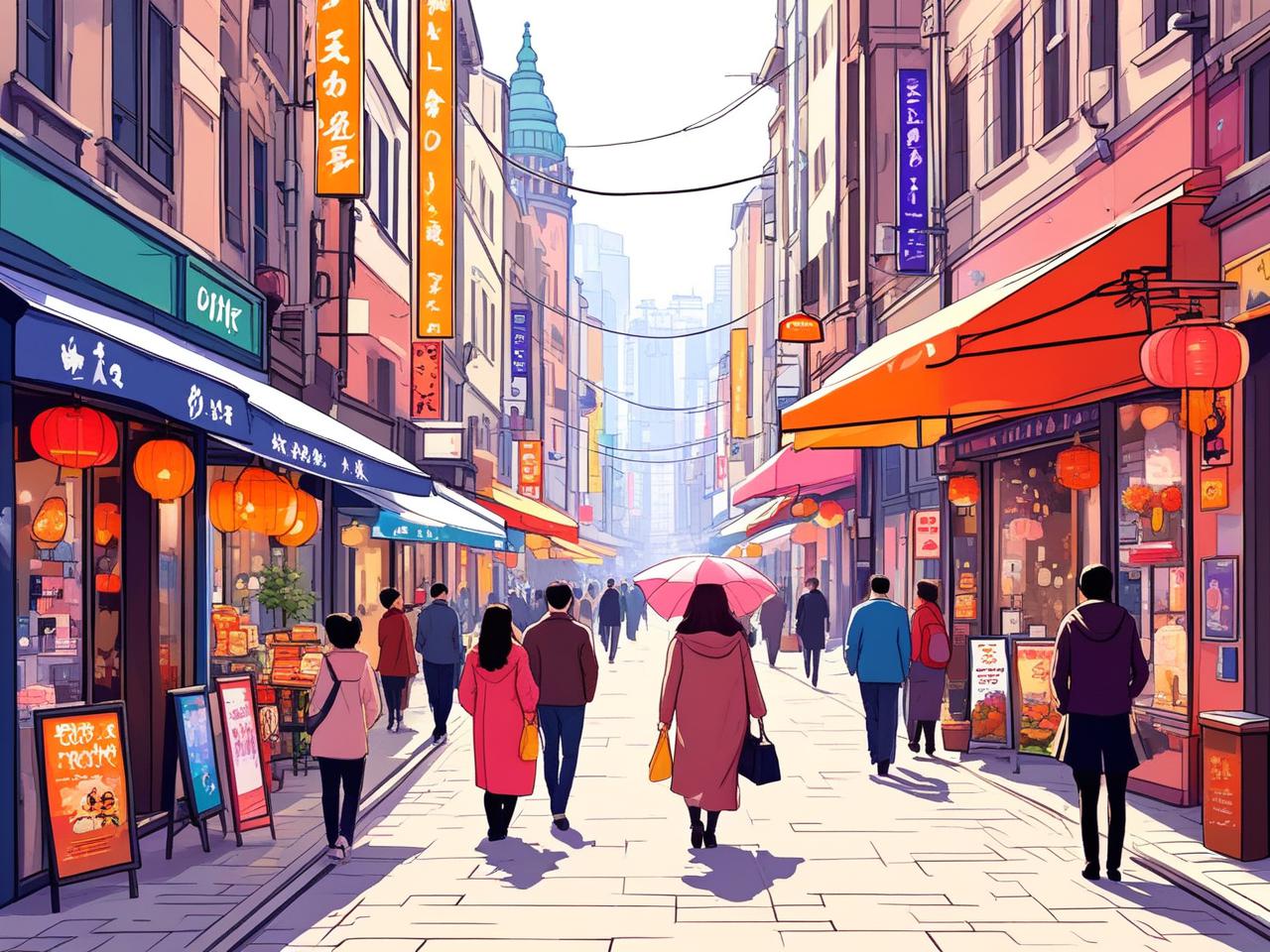 商贸公司最佳取名大全：创意满满，开启商业新征程