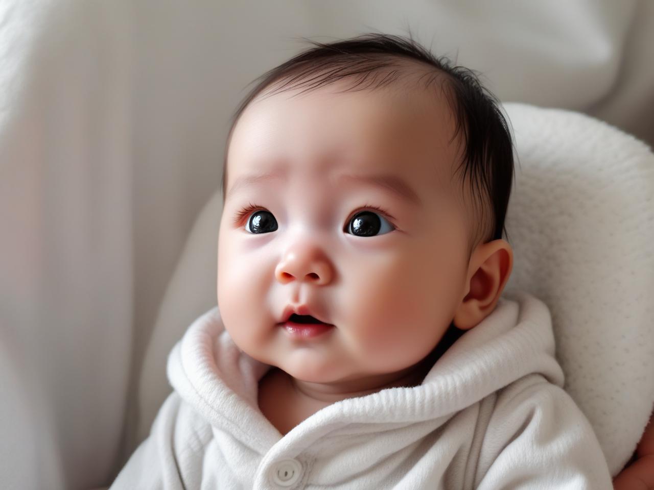 鼻梁矮的人面相特点及解读