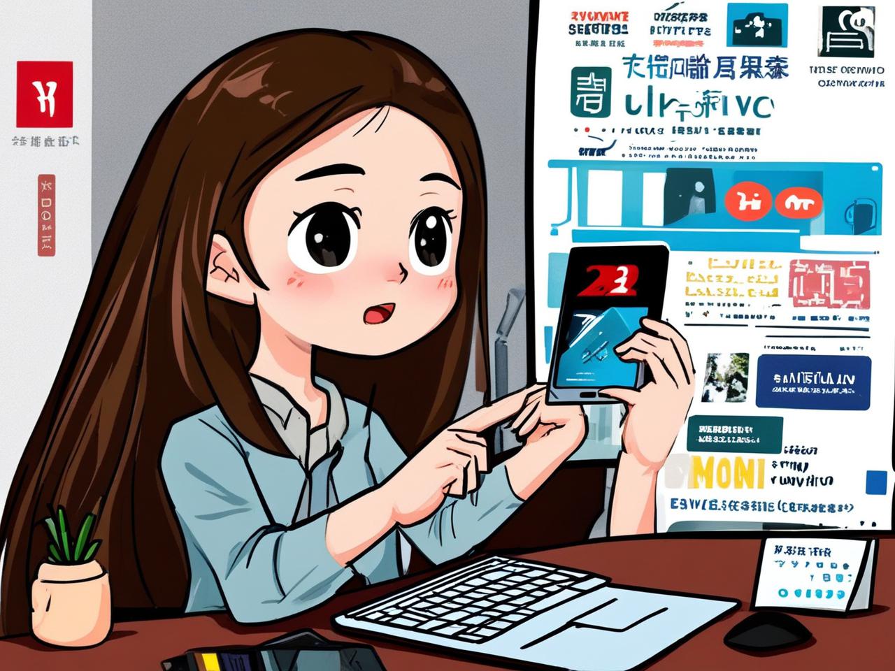 给女人算命：从面相手相谈运势，这些话可别错过