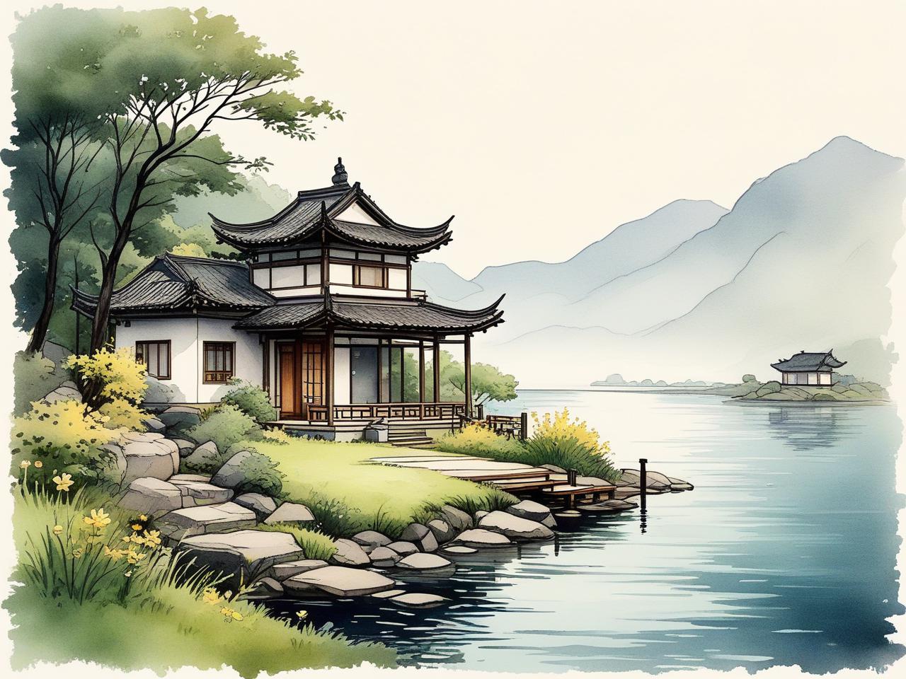 揭秘西方风水大师：传统与现代碰撞下的神秘力量洞察
