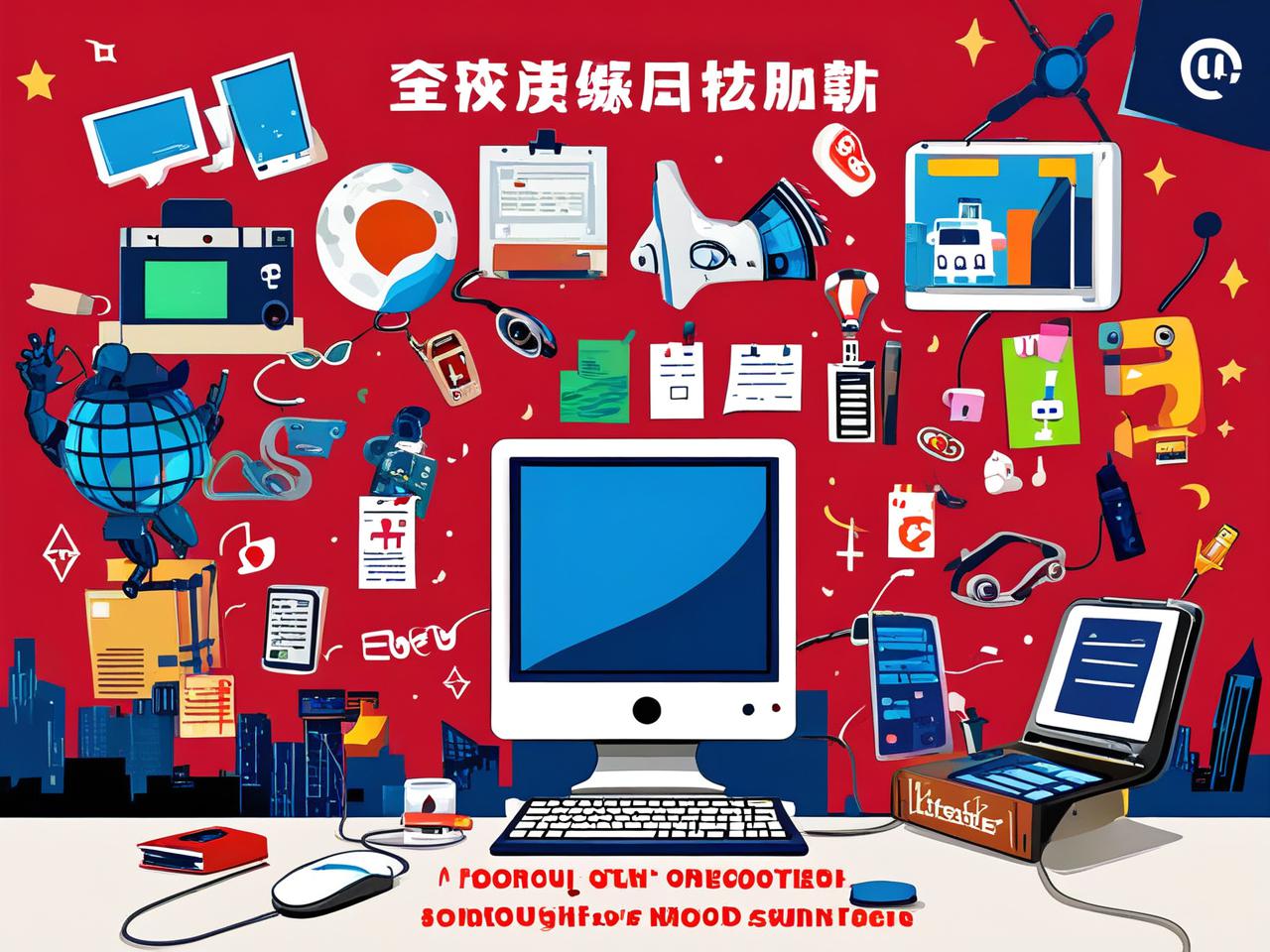 最新！华中公司取名字大全助你打造独特企业标识