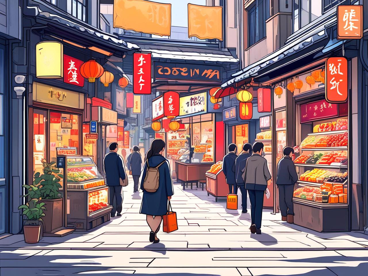 智能产品公司命名秘籍：抓住特点与趋势，打造独特吸睛好名称