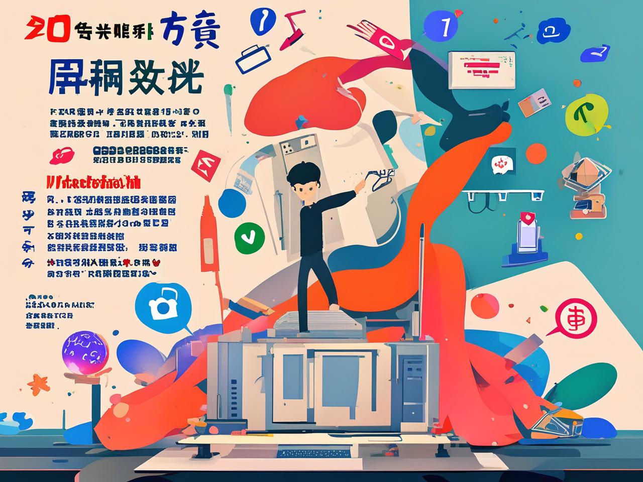搬家时可乐瓶适合用来摆造型吗？