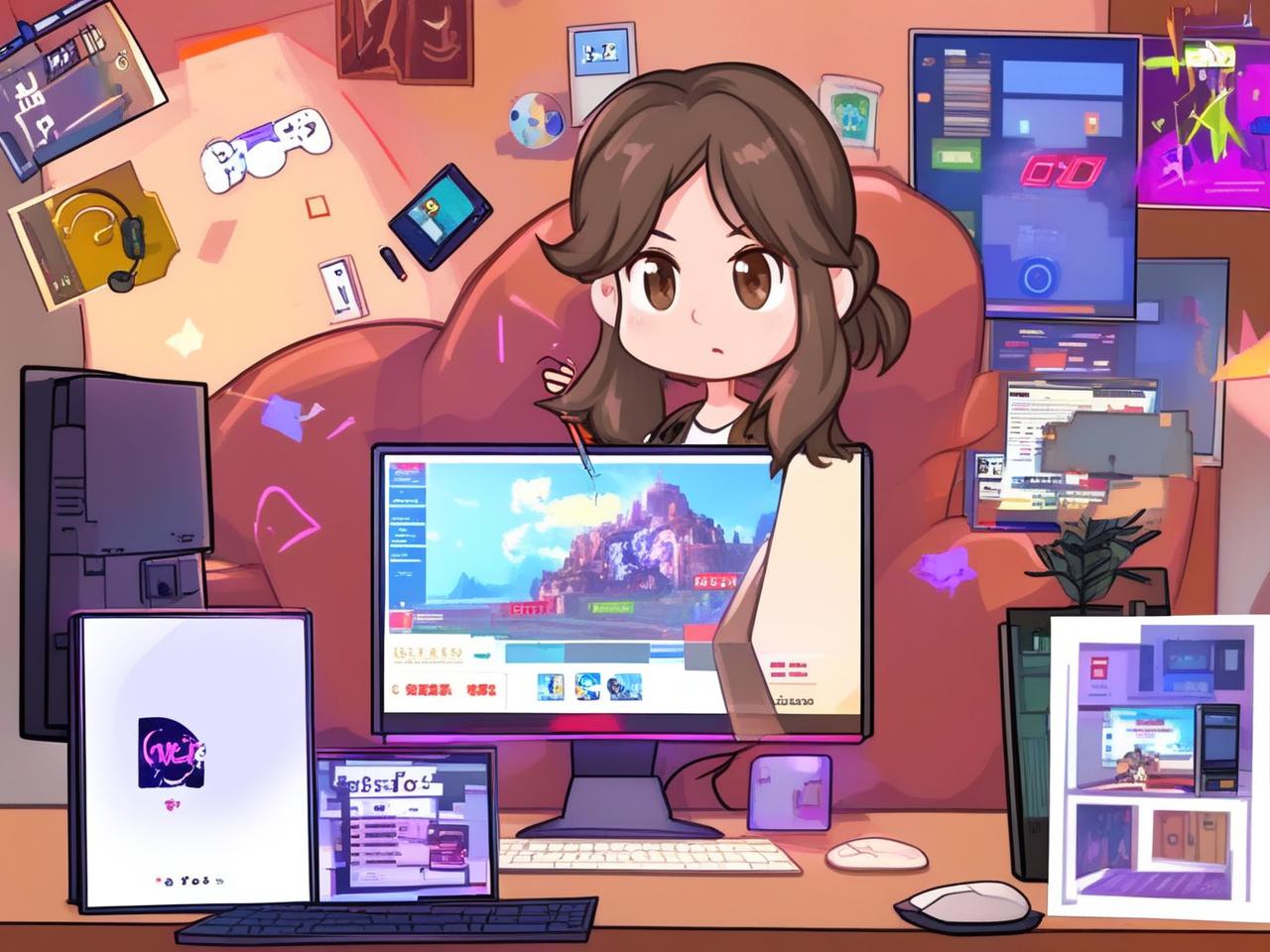 属猴冯姓女孩取名字好吗？