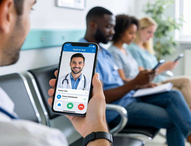 医疗 APP 开发哪家好？多维度对比解析助你选优