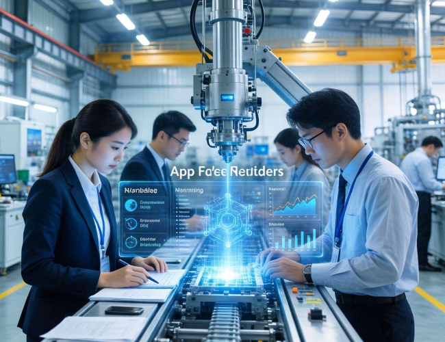 工业APP开发难吗？剖析开发挑战与应对策略
