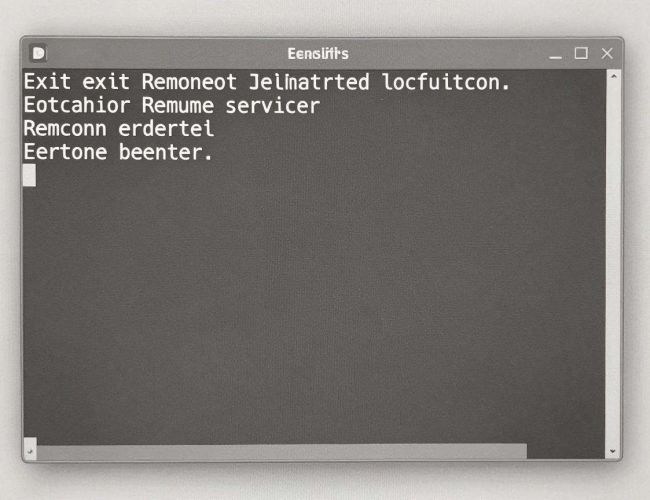 如何优雅且安全地退出远程Linux服务器的实用方法 如何优雅且安全地退出远程Linux服务器的实用方法