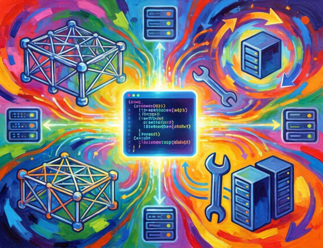 软件开发从大方面讲:涵盖流程、技术、管理与应用的多维度解析 软件开发从大方面讲:涵盖流程、技术、管理与应用的多维度解析