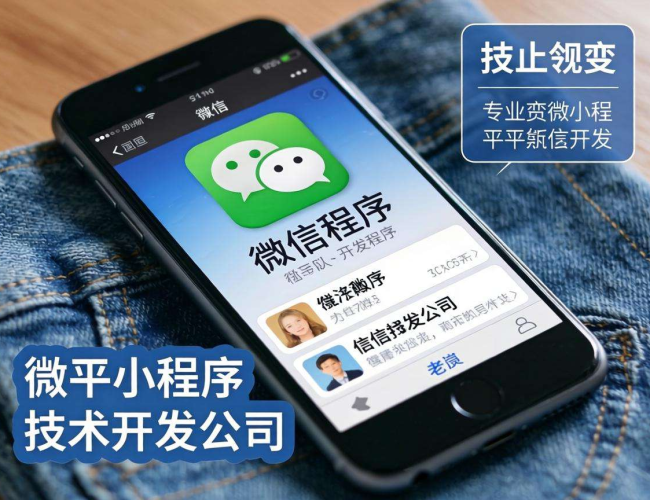 延平微信小程序开发公司：创新技术助力企业开启线上新征程