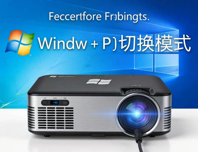 Windows10切换投影仪方法大揭秘，轻松实现多屏显示