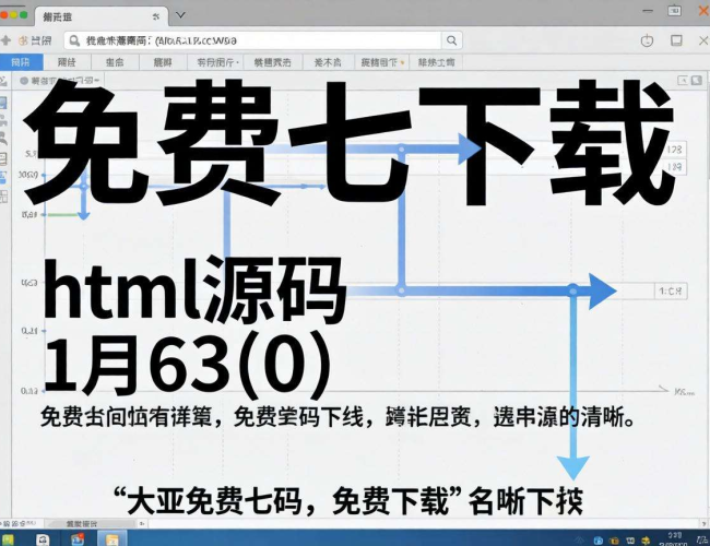 免费下载！门户网站 HTML 源码助你轻松搭建网站