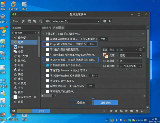 Windows 10系统:电脑添加字体的详细方法与操作指南 Windows 10系统:电脑添加字体的详细方法与操作指南
