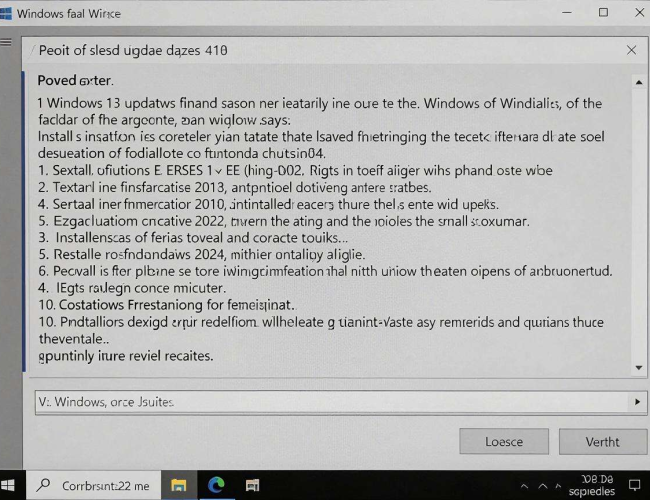 Windows10更新补丁安装失败,原因究竟出在哪?该如何解决? Windows10更新补丁安装失败,原因究竟出在哪?该如何解决?