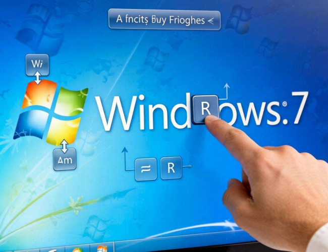 Windows7系统进入运行程序的方法与操作要点 Windows7系统进入运行程序的方法与操作要点